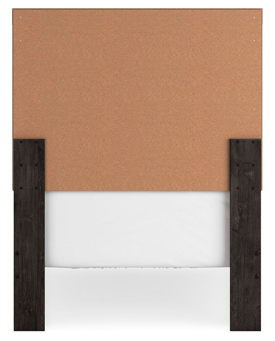 Belachime - Panel Bed