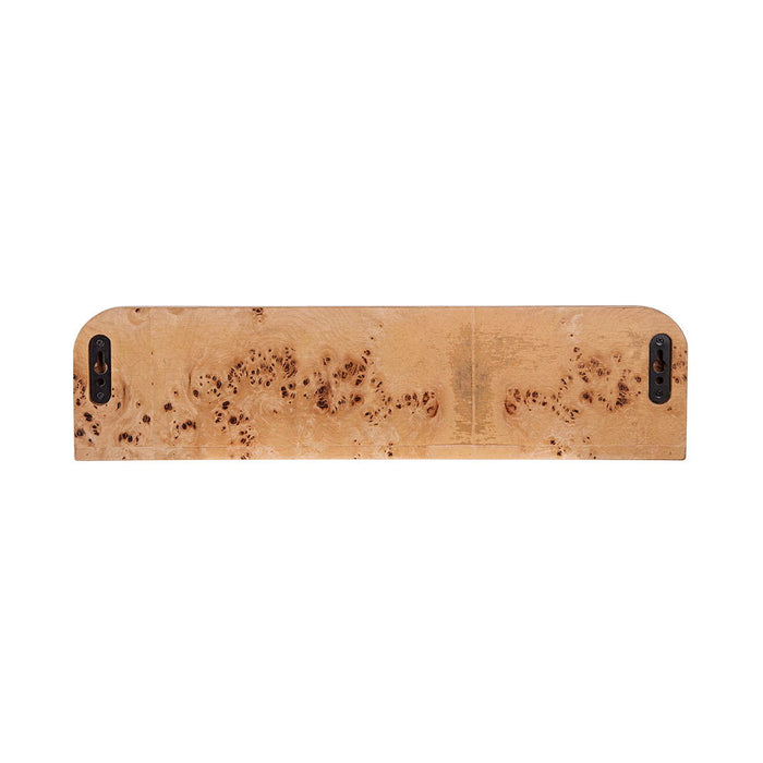 Burl - Eco-Friendly Floating Wall Shelf