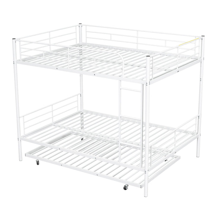 Steel Construction Bunk Bed