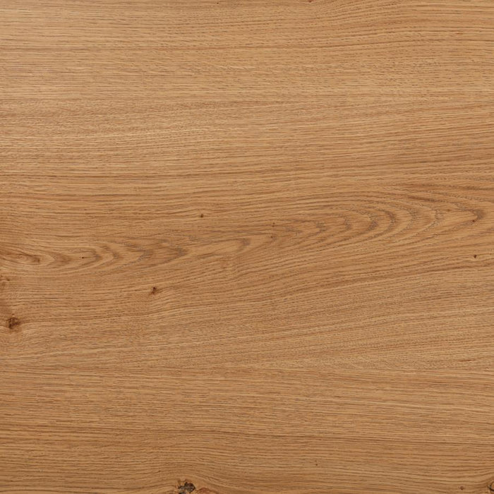 Middleton - 106" Extension Leaf Dining Table - Natural Brown