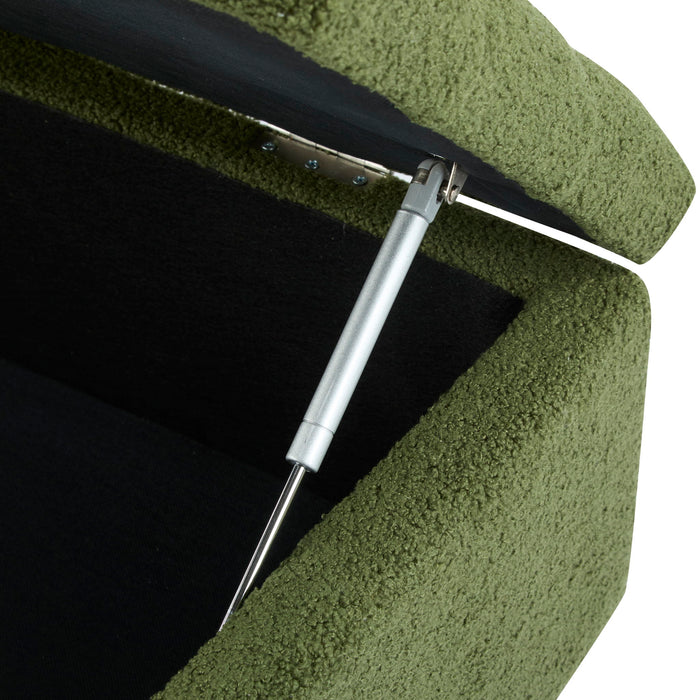 Ottoman Bench With Storage