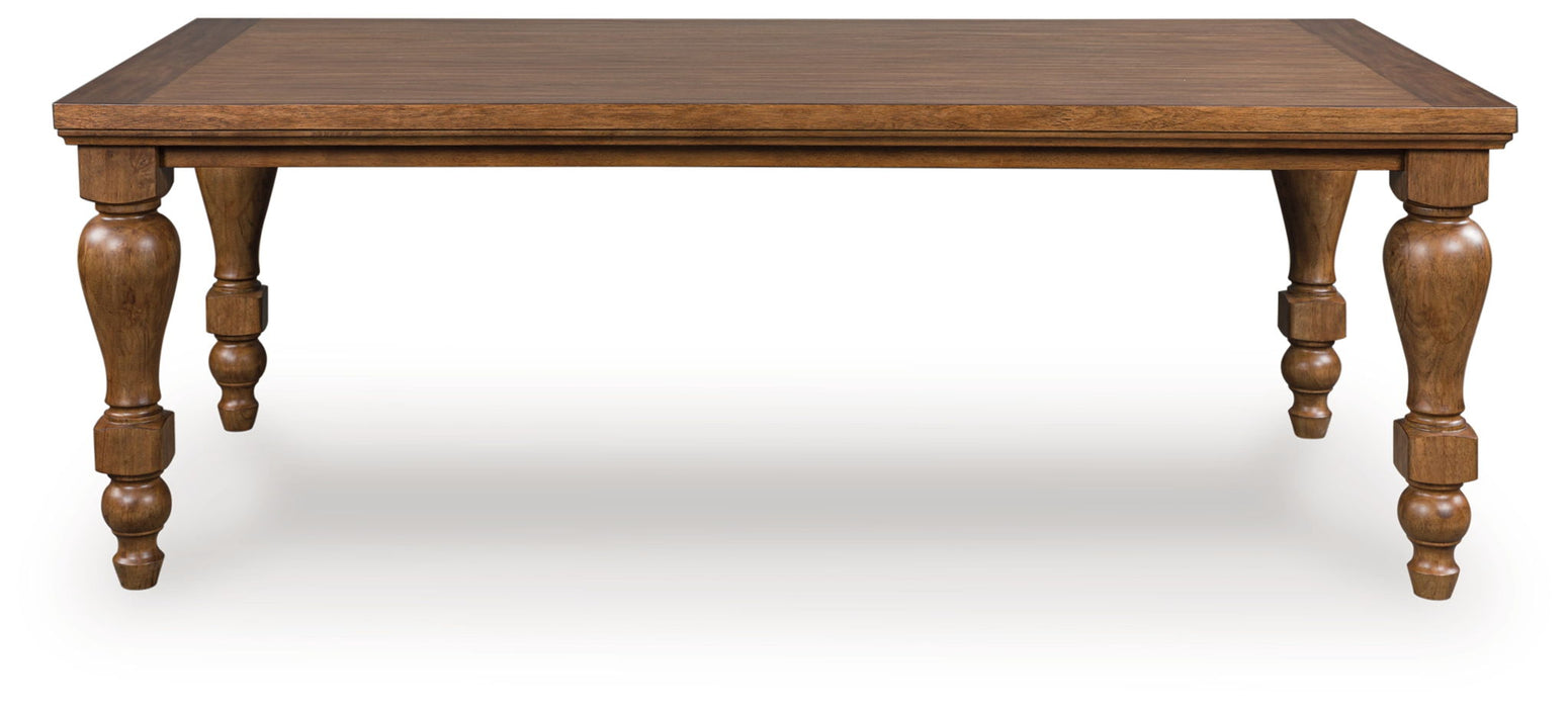 Greddinton - Dining Table Set