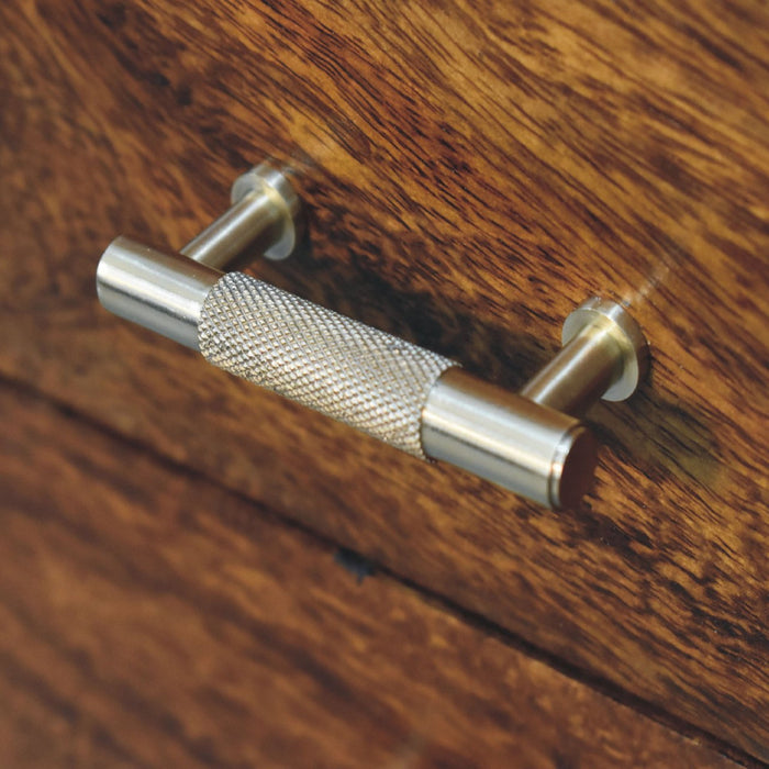 Luca - Nightstand - Brown