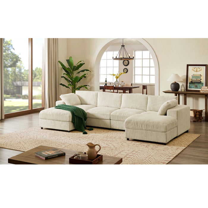 Reversible Modular Sectional
