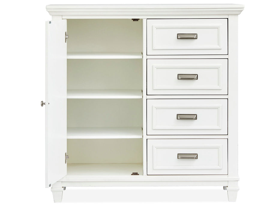 Charleston - Door Chest