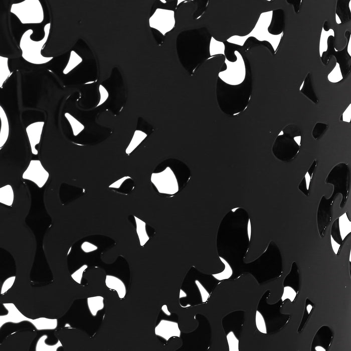 Outdoor Metal Modern Design End Table