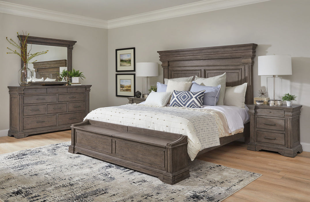 Madison Ridge - Dresser Mirror