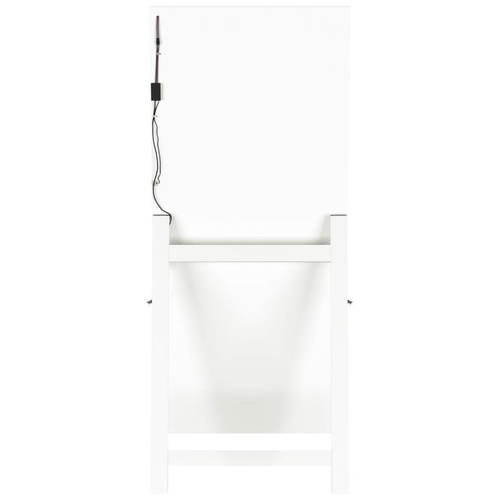 Windrose - Tempered LED Standing Mirror