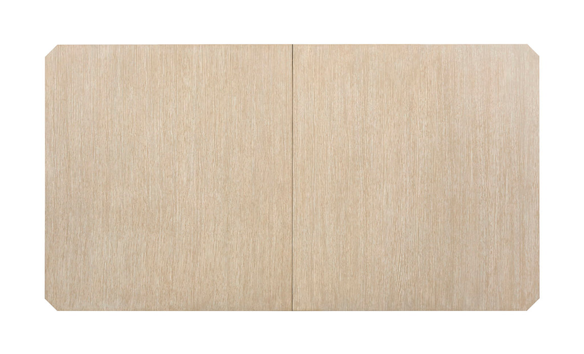 Echo Isles - Extendable Rectangular Dining Table - Sea Pearl And Driftwood