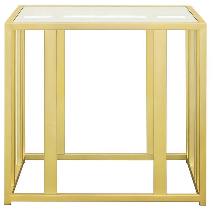 Adri - Coffee And End Table Set