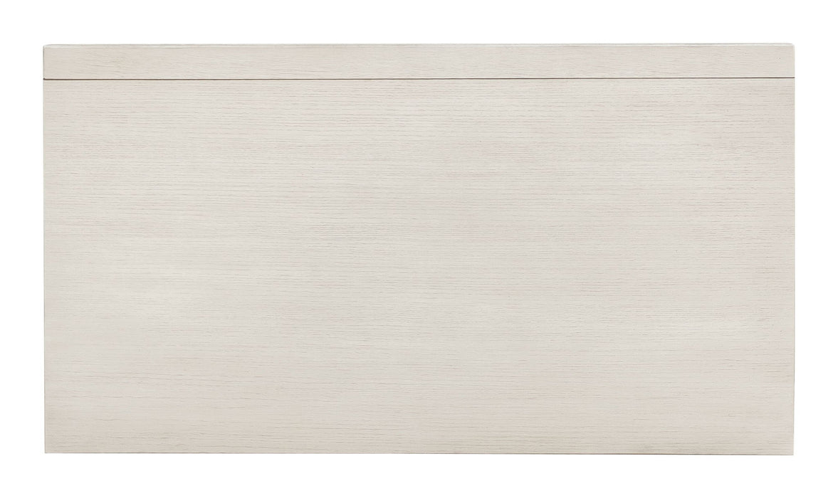 Camila - 2 Drawer Nightstand - Creamy White