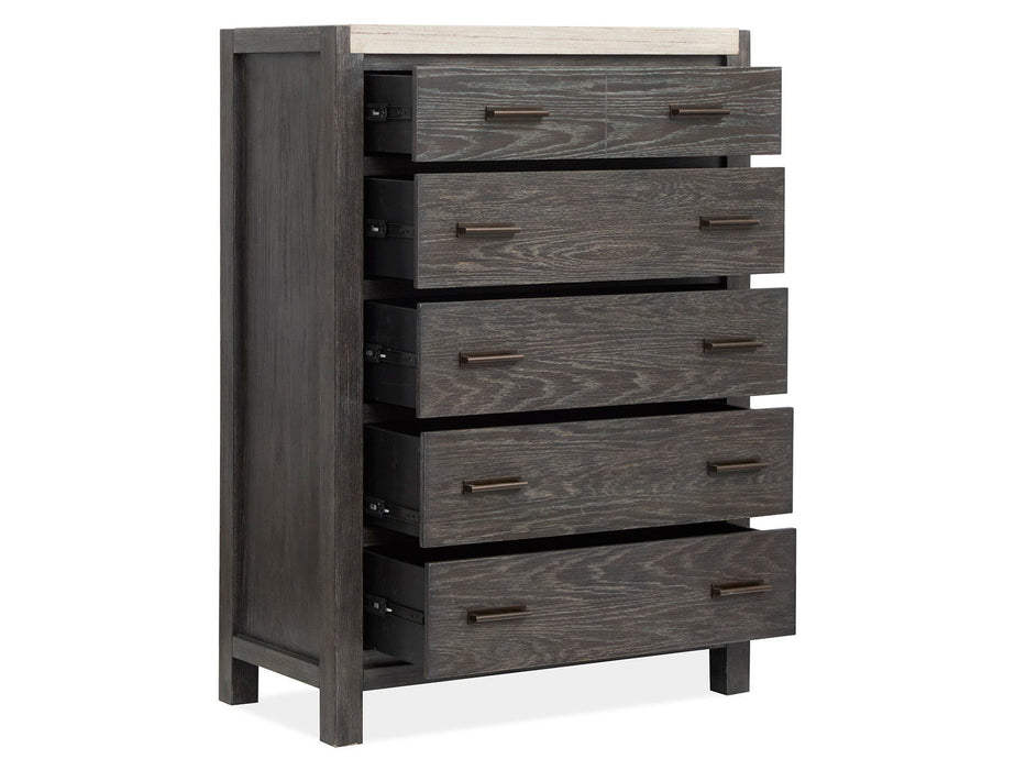 Plum Creek - Drawer Chest