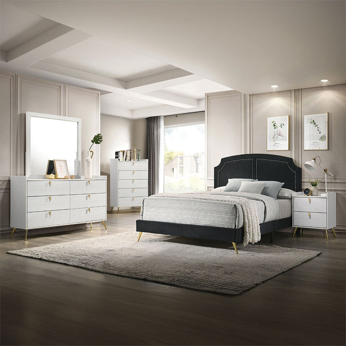 Zeena - Chest - White