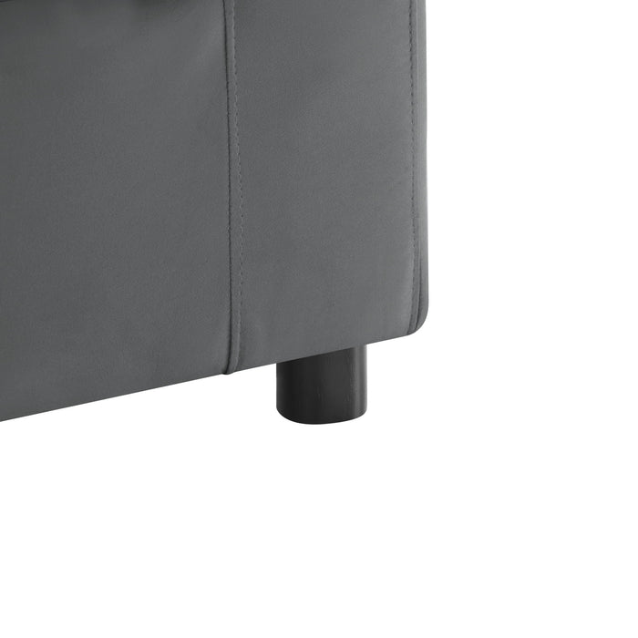 Caylie - Corner Wedge Chair