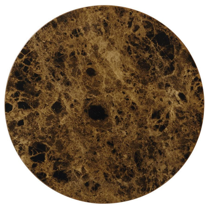 Laney - Glass Top Coffee And End Table Set