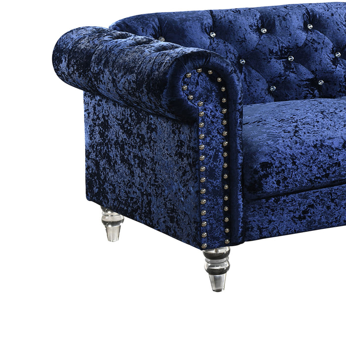 Anina - Sofa - Blue