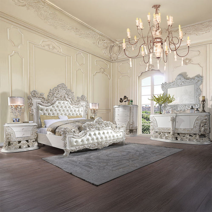 Adara - Chest - Antique White