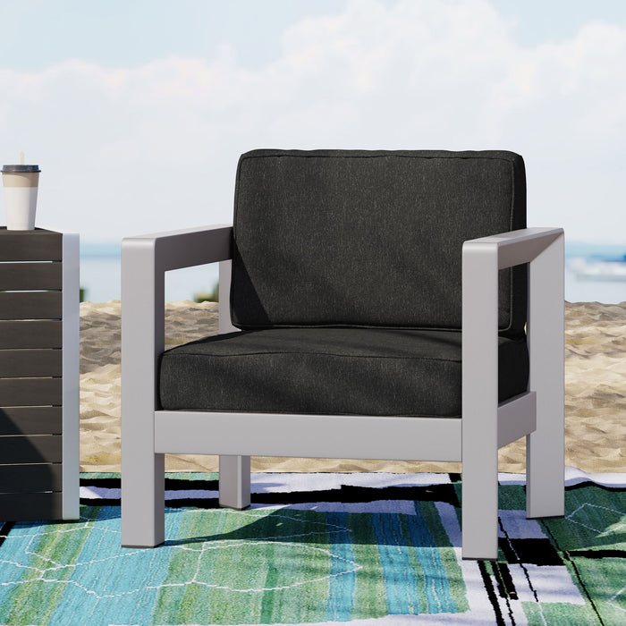 Aviara - Luxurious Outdoor Club Chair