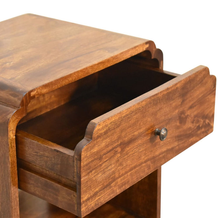 Newton - Nightstand - Chestnut