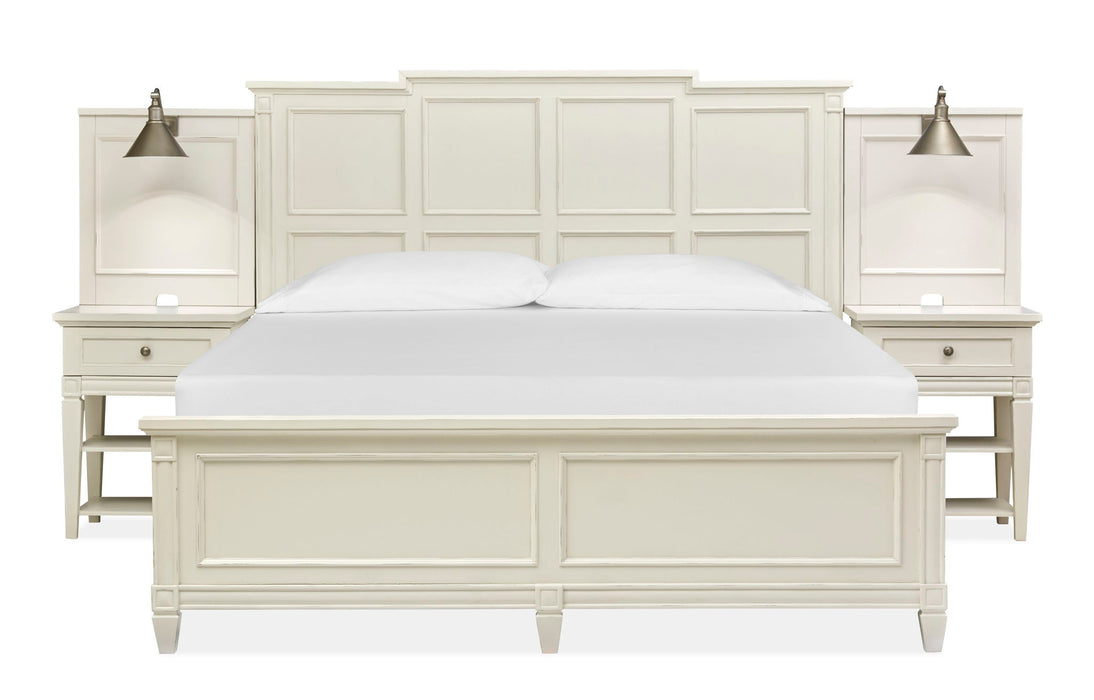Willowbrook - Wall Panel Bed