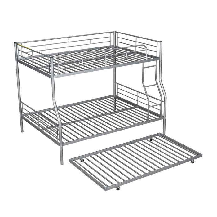 Steel Construction Bunk Bed