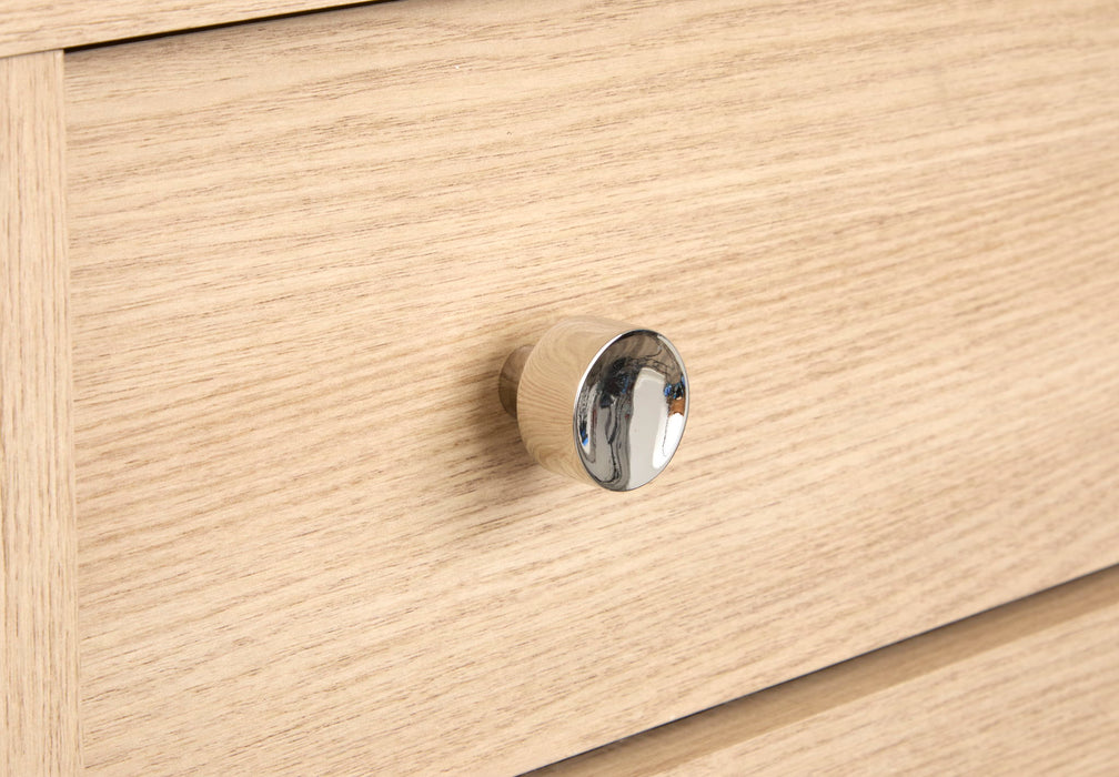 Merrifield - Panel Storage Bed