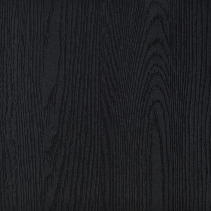 Arrington Storage Bench Black
