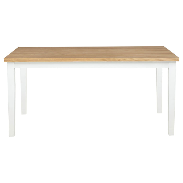 Aldren - 7 Piece Dining Set With Rectangular Table