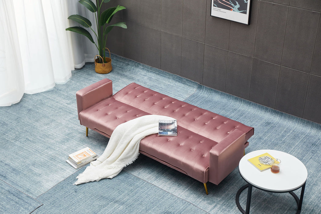 Comfort Compact Design Sofa Bed