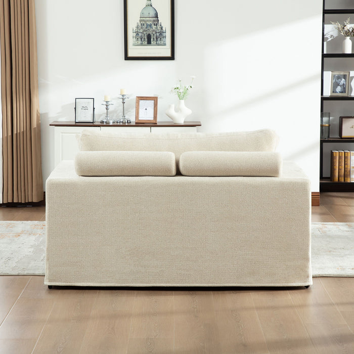 Wide Extra Large Sofa Bed