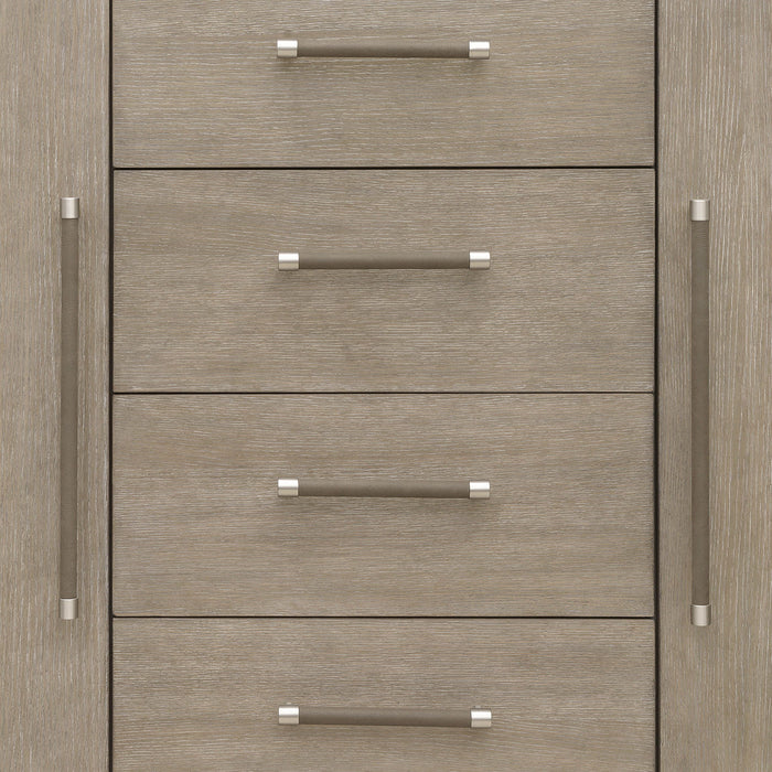 Anderson Park - Door Chest - Moose Trail / Frontier Brown