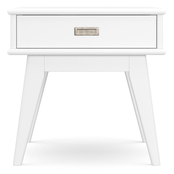 Draper - Handcrafted Mid Century End Table