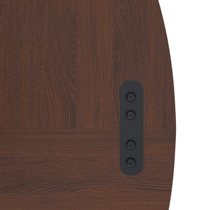 Round Dining Table For 4