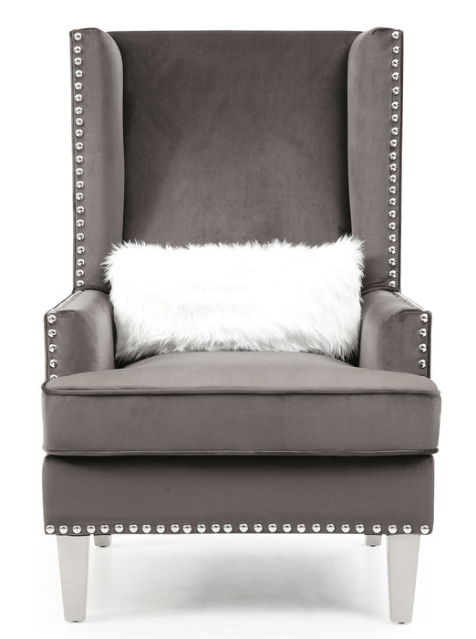Elegant Traditional Accent Chair