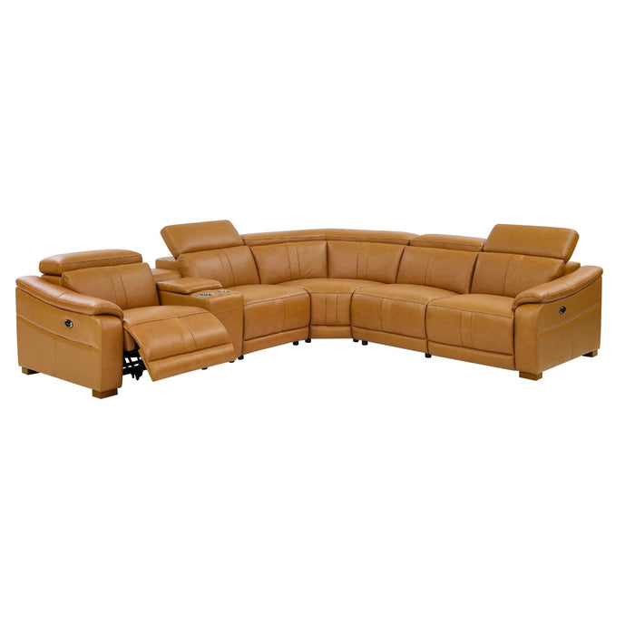 Modular Sectional & Recliner Seat And Adjustable Headrest