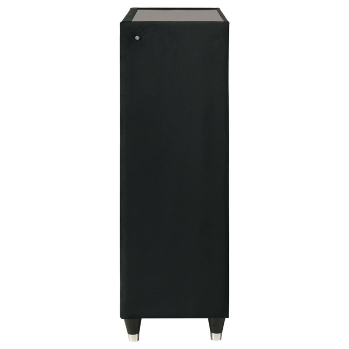 Mika - 5 Drawer LED Chest