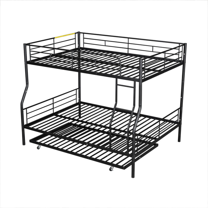 Steel Construction Bunk Bed