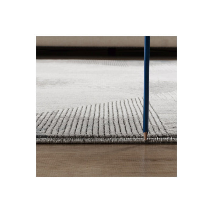 Geometrix - Area Rug With Geometric Effect