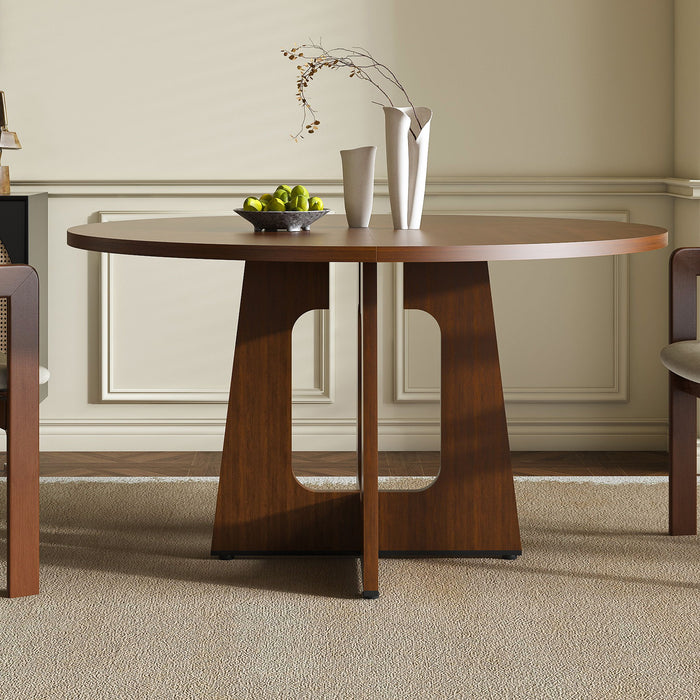 Round Dining Table For 4