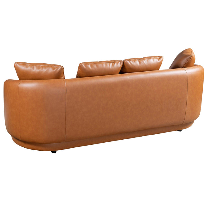 Dylan - Modern French Boucle Sofa