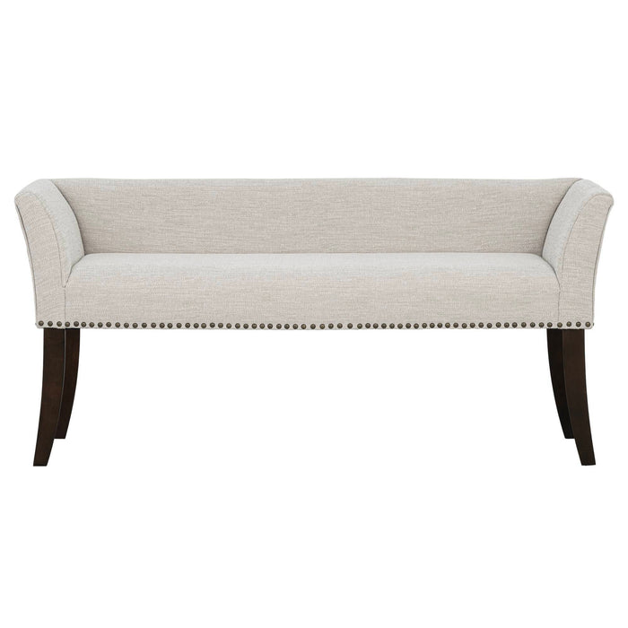 Welburn - Upholstered Bench