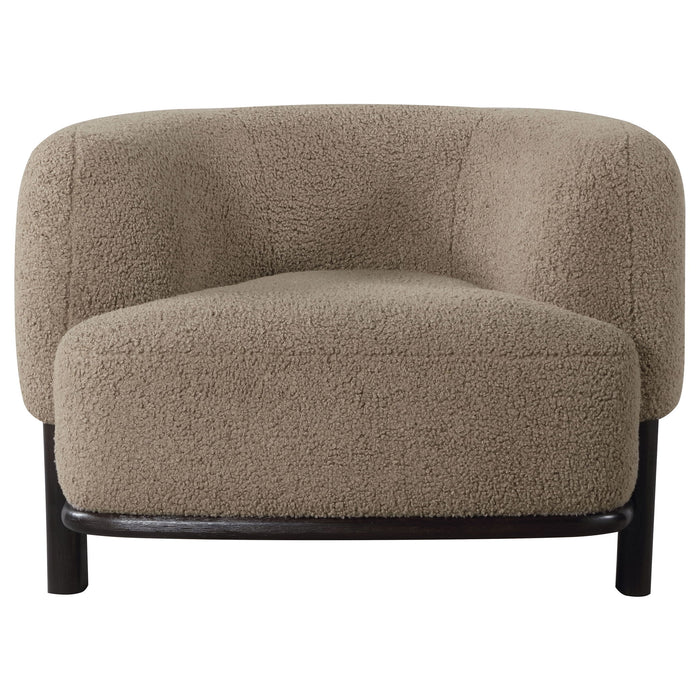 Kensing - Barrel Back Accent Chair