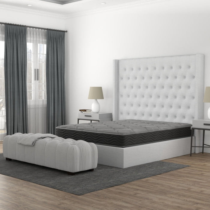 CS Hybrid - 8" Pocket Coil Mattress