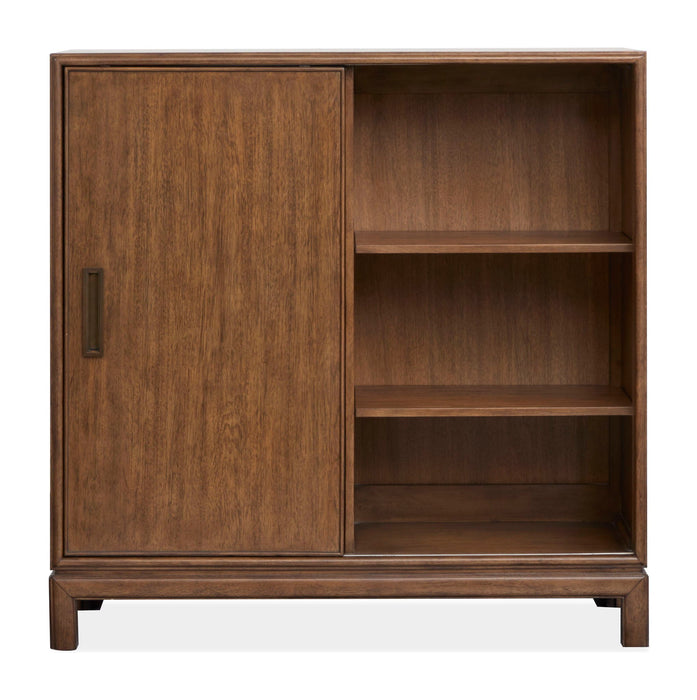 Ridgefield - Door Chest - Russet