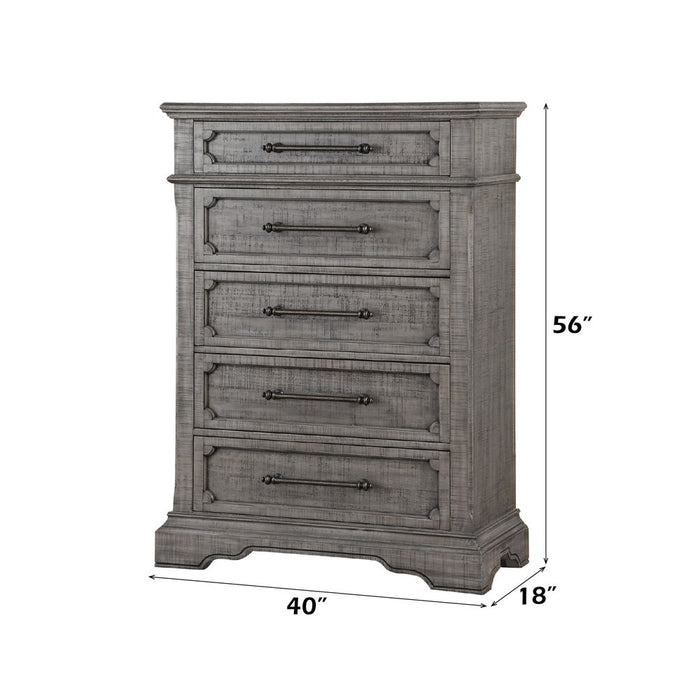 Artesia - Chest - Salvaged Natural