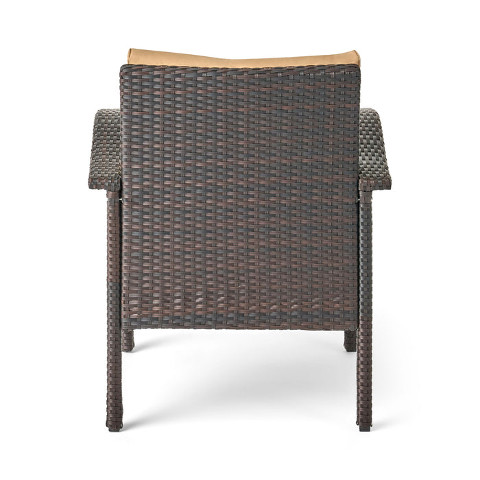 Honolulu - Wicker Set Outdoor Seating