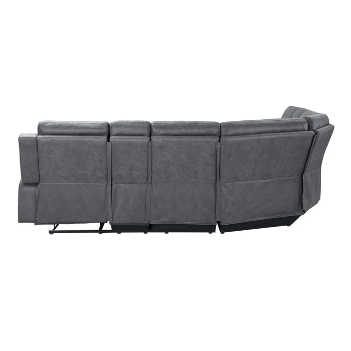 Eco - Sectional - Greige