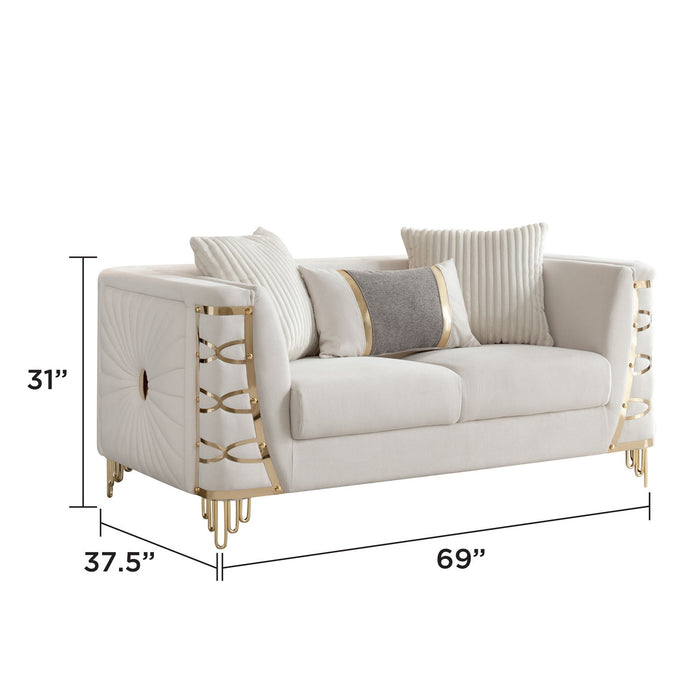 Contessa - Living Room Set