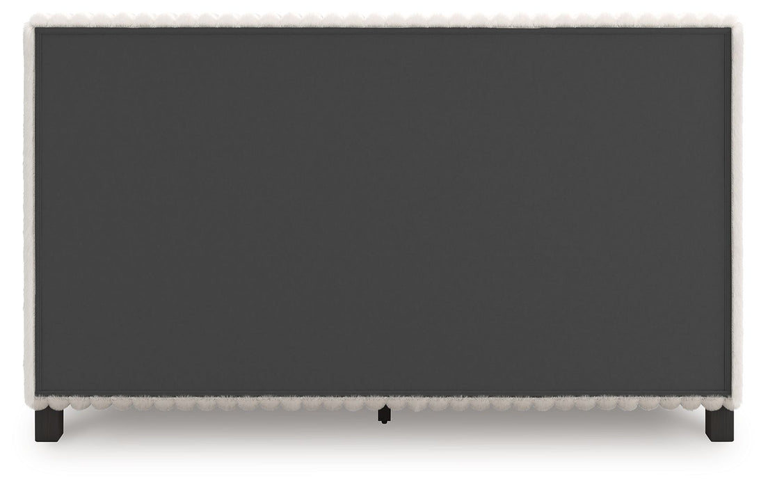 Zuraleus - Upholstered Bed