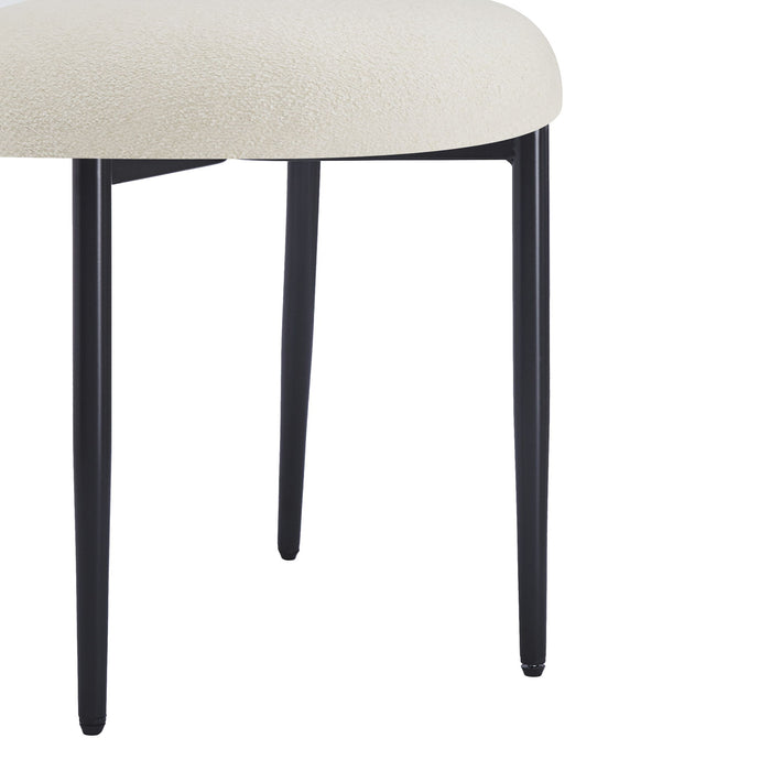 Modern Dining Room Chairs (Set of 2)